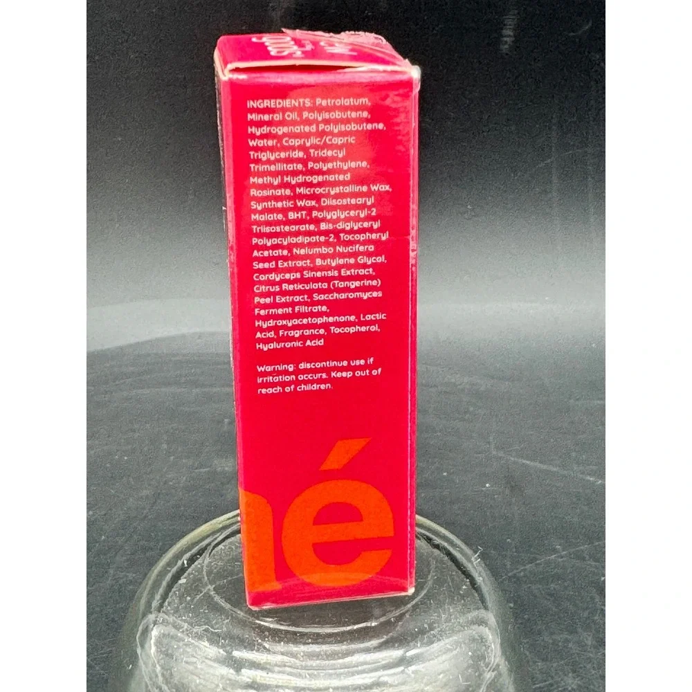 Dew of the Gods Sorbae Mini Hyaluronic Lip Butter Strawberry Mandarin 5ml